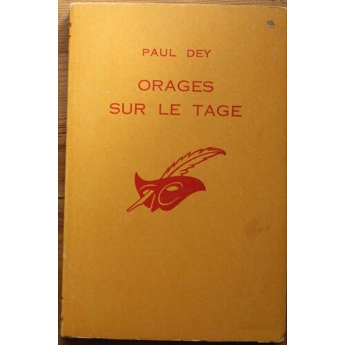 Orages Sur Le Tage