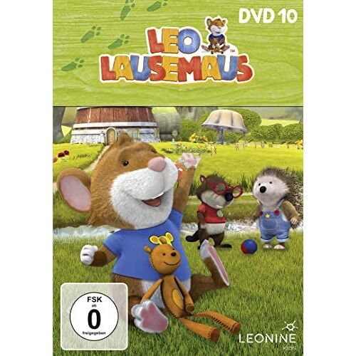 Leo Lausemaus - Dvd 10