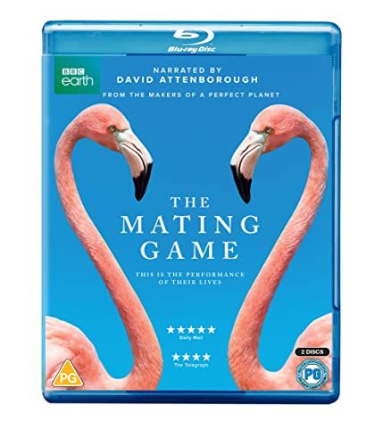 The Mating Game Bd [Blu-Ray] [2021]