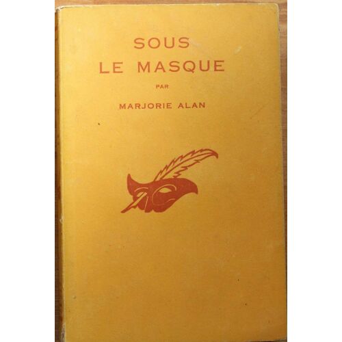 Sous Le Masque