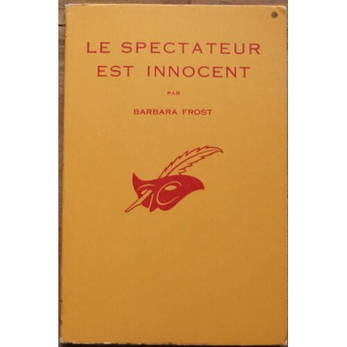 Le Spectateur Est Innocent