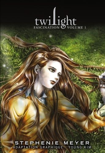 Twilight - Tome 1 : Fascination