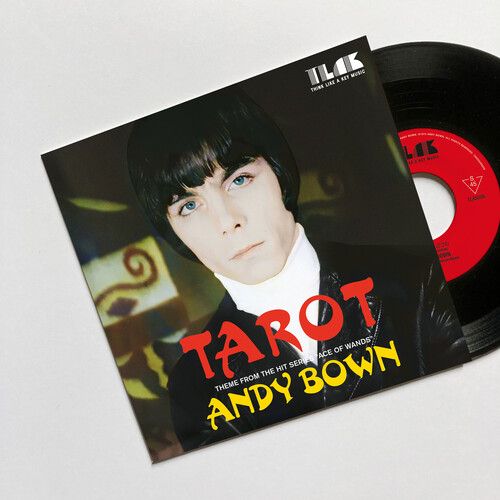 Andy Bown - Tarot [7-Inch Single]