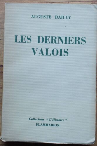 Les Derniers Valois