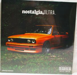 Frank Ocean Nostalgia, Ultra. Lp Orange Vinyl / Vinyle Orange