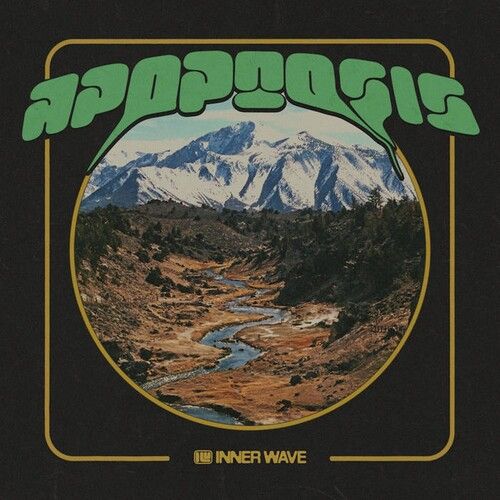 Inner Wave - Apoptosis [Vinyl Lp] Colored Vinyl, Green, Reissue