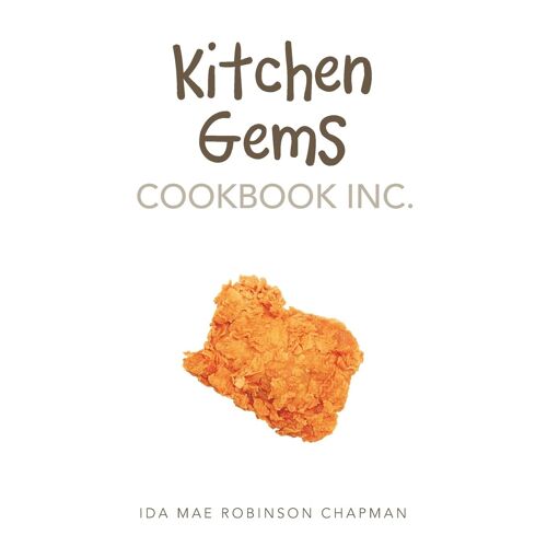 Kitchen Gems Cookbook Inc.