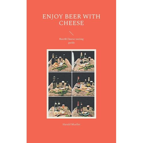 Enjoy Beer With Cheese