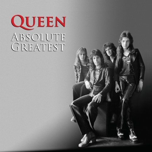 Absolute Greatest [Import]