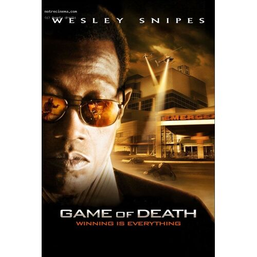 Game Of Death - Edition Belge - Dvd