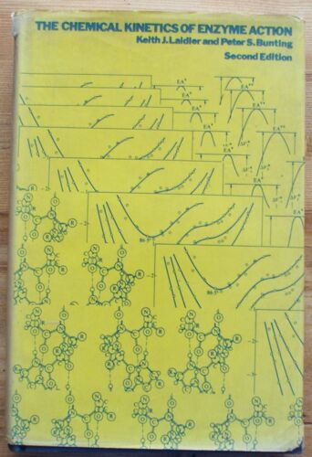 The Chemicals Kinetics Of Enzyme Action