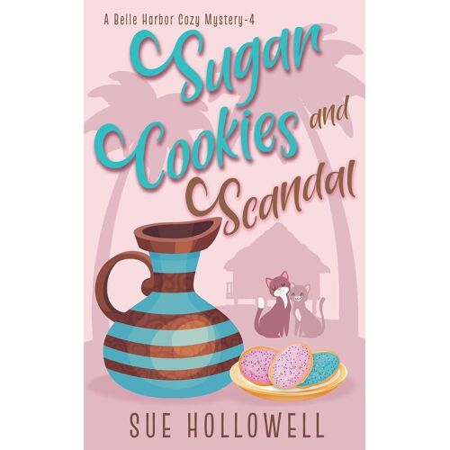 Surgar Cookies And Scandal