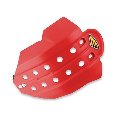 Sabot Moteur Full Armor Honda 16 - Rouge