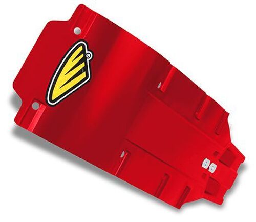 Semelle Moteur Speed Armor Honda 17 - Rouge