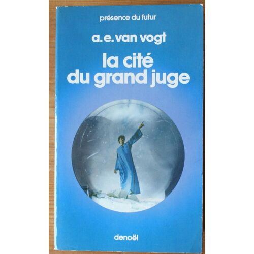 La Cité Du Grand Juge