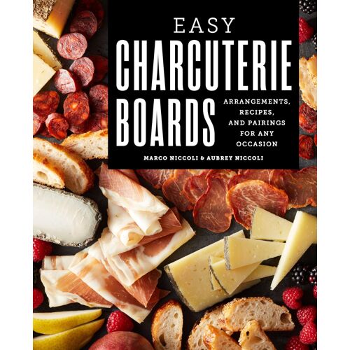 Easy Charcuterie Boards