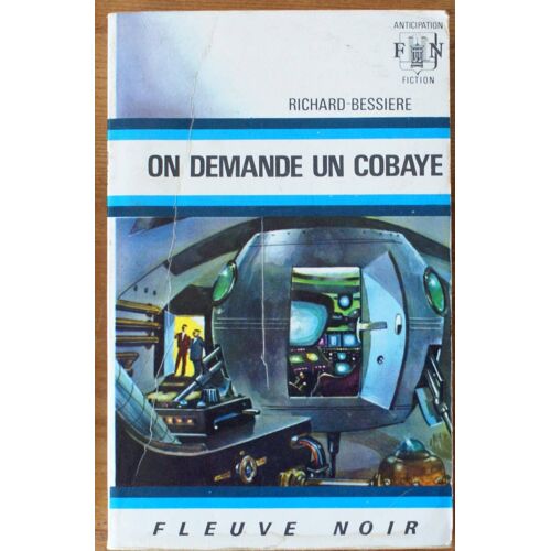 On Demande Un Cobaye