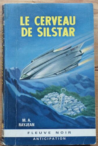 Le Cerveau De Silstar