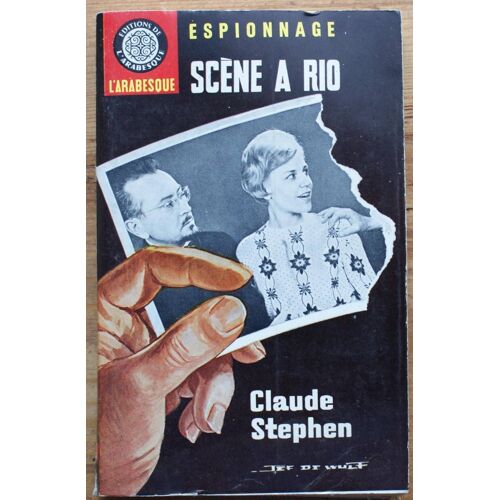 Scène À Rio
