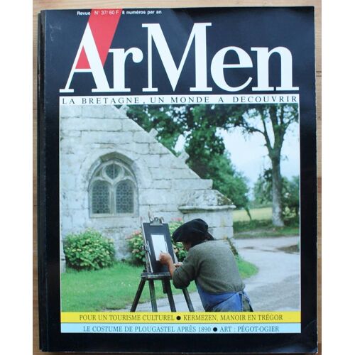 Armen Numéro 37 De Août 1991