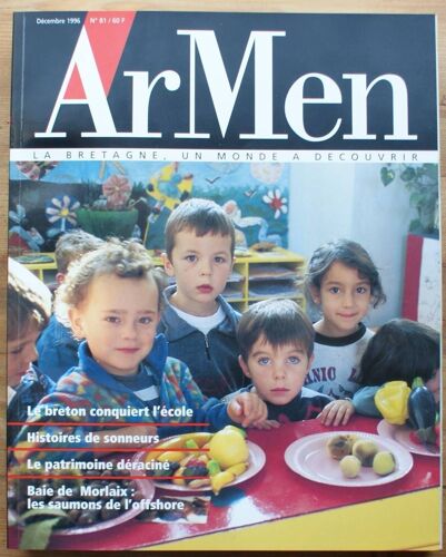 Armen Numéro 81 De Décembre 1996