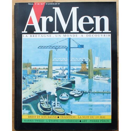 Armen Numéro 58 De Avril 1994