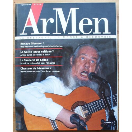 Armen Numéro 79 De Septembre 1996