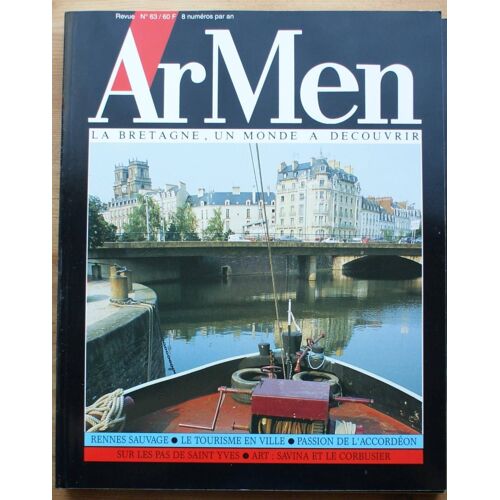 Armen Numéro 63 De Novembre 1994