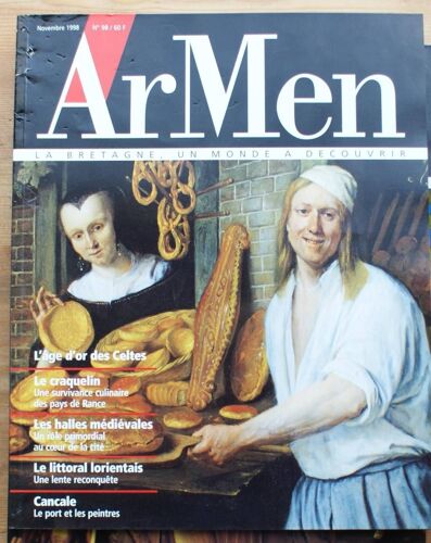 Armen Numéro 98 De Novembre 1998