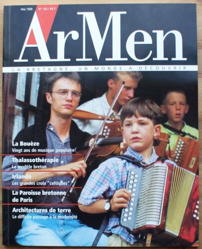 Armen Numéro 103 De Mai 1999