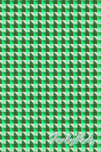 Funkypadz: Notebook, 100 Pages Of Lined Paper With Quirky Fun Covers For All Your Journalling, Doodling And General Note Taking Needs!