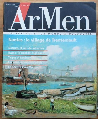 Armen Numéro 130 De Septembre/Octobre 2002