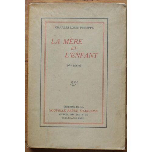 La Mère Et L'enfant