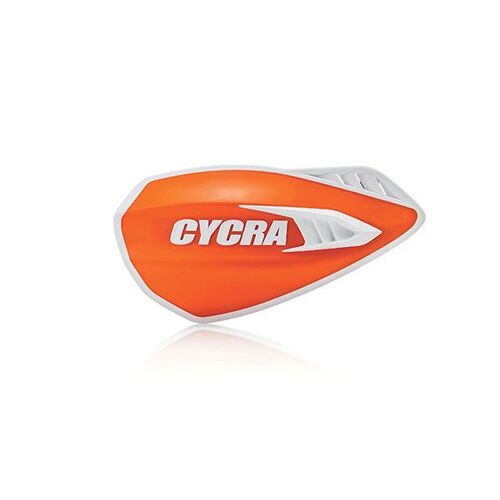 Protege Main Cyclone - Orange/Blanc