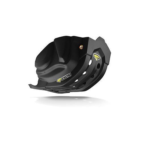 Sabot Moteur Full Combat Honda 20 - Noir