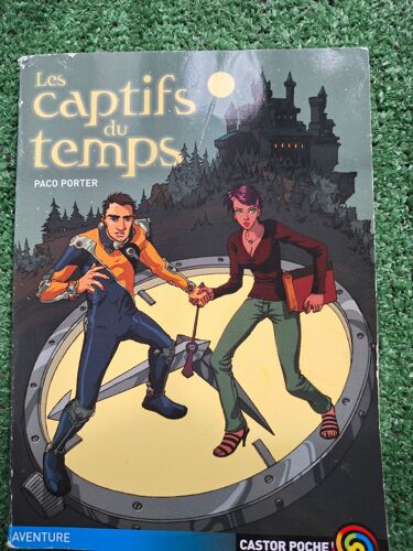 Les Captifs Du Temps