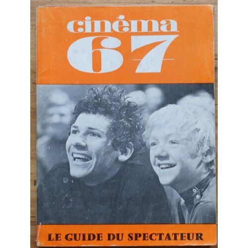 Cinéma N°119 De Septembre-Octobre 1967
