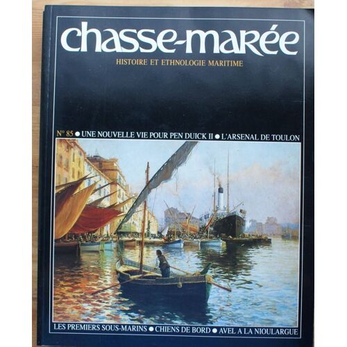 Le Chasse-Marée Numéro 85 De Décembre 1994