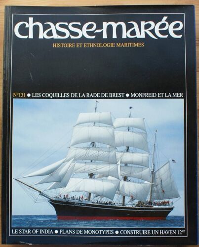 Le Chasse-Marée Numéro 131 De Février 2000