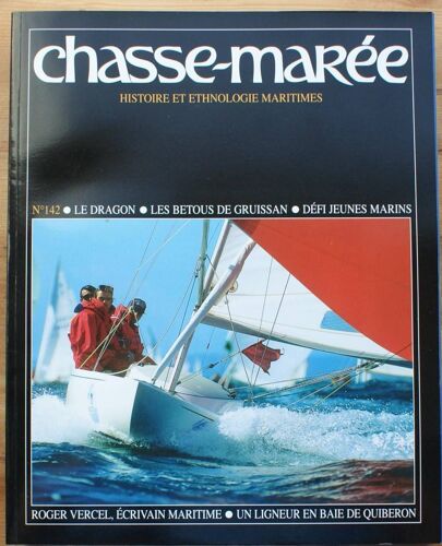 Le Chasse-Marée Numéro 142 De Avril 2001