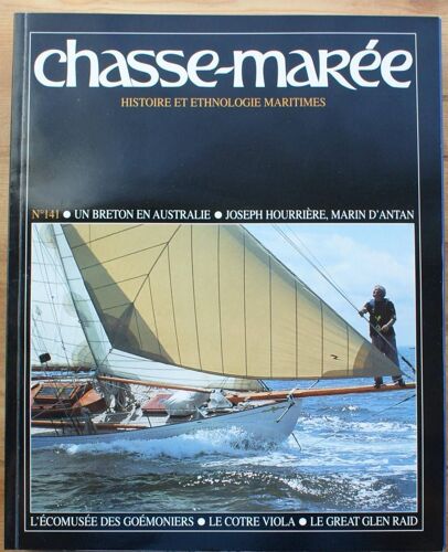Le Chasse-Marée Numéro 141 De Mars 2001