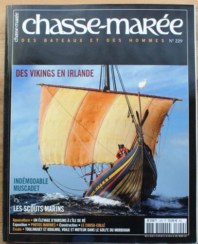 Le Chasse-Marée Numéro 229 De Février 2011
