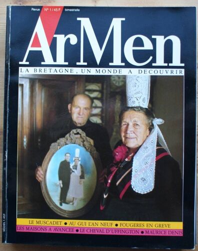 Armen Numéro 1 De Février 1986