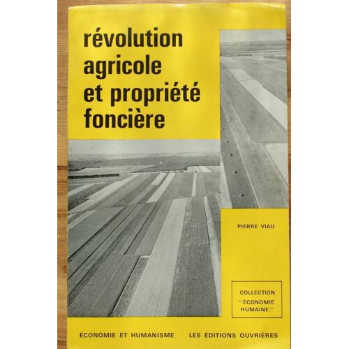 Révolution Agricole Et Propriété Foncière