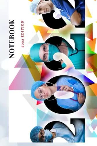Nurse Practitioner Pocket Notebook 2022: Notebook For Medical Assistant, Medical Students. Health Workers