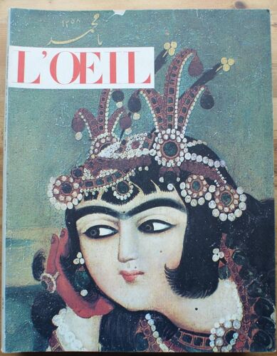 L'oeil Numéro 83 - Novembre 1961