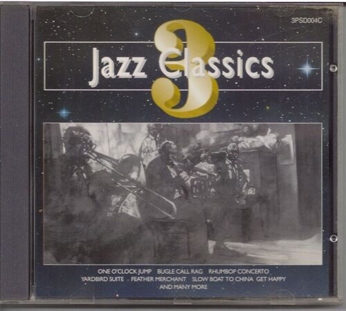 Jazz Classics Volume 3