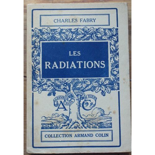 243 - Les Radiations