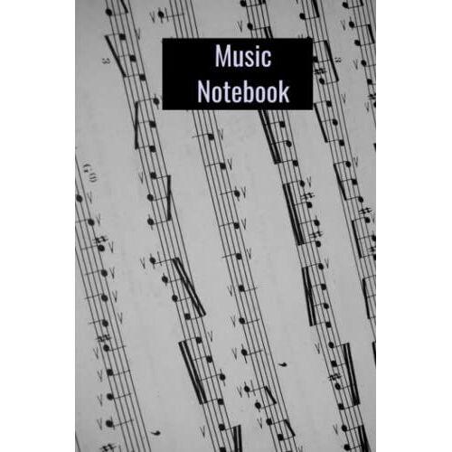 Music Noteb: For Your Songwriter