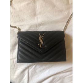 Yves Saint Laurent enveloppe bag 